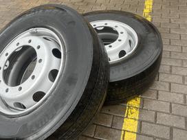Michelin, всесезонные 315/70 R22,5