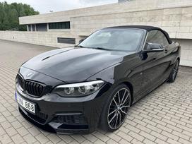 BMW 228, 2.0 l., convertible