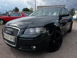 Audi A3, 2.0 l., Хэтчбек