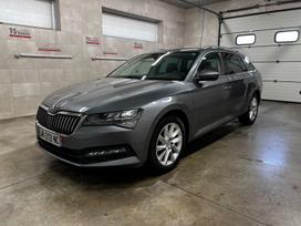 Skoda Superb, 1.5 l., Универсал