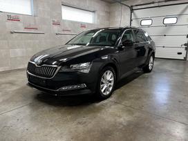Skoda Superb, 1.5 l., Универсал