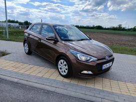 Hyundai i20, 1.1 l., hečbekas