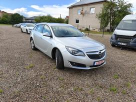Opel Insignia, 1.6 l., Универсал