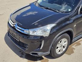Citroen C4 Aircross, 1.6 l., Внедорожник / Кроссовер
