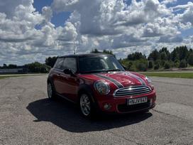 Mini Cooper, 1.6 l., hečbeks