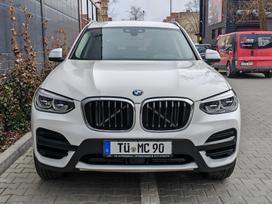 BMW X3, 2.0 l., off-road / crossover