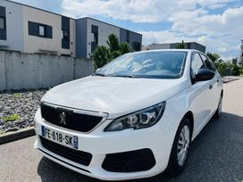Peugeot 308, 1.5 l., universalas