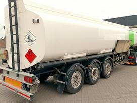 -Kita- Eurotank 38000L +pump system, цистерны