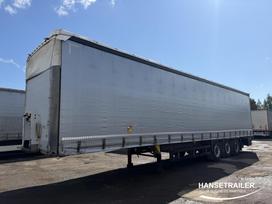 Schmitz SCS 24, curtain / tarpaulin