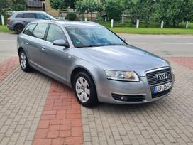 Audi A6, 2.0 l., Универсал