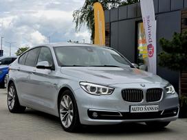 BMW 530 Gran Turismo, 3.0 l., hatchback