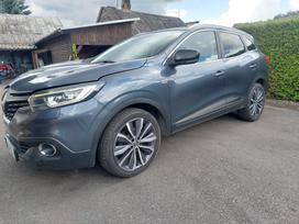 Renault Kadjar, 1.5 l., off-road / crossover
