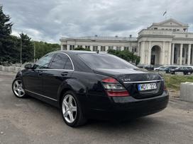 Mercedes-benz S320, 3.0 l., sedanas