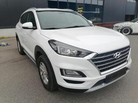 Hyundai Tucson, 1.6 l., visurgājējs / krosovers