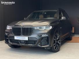 BMW X7, 3.0 l., Внедорожник / Кроссовер
