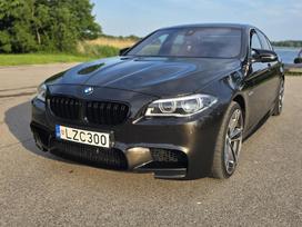 BMW 550, 4.4 l., saloon / sedan