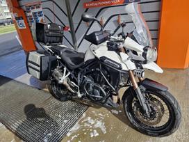 Triumph Tiger 1215cc, touring / sport touring