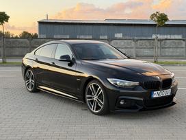 Bmw 430 Gran Coupe, 2.0 l., hečbekas