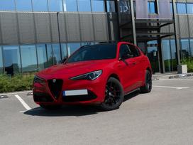 Alfa Romeo Stelvio, 2.0 l., visureigis /