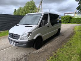 Mercedes-Benz Sprinter, 2.1 l., Пассажирский микроавтобус
