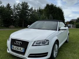 Audi A3, 1.6 l., Кабриолет