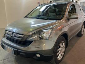 Honda CR-V, 2.0 l., off-road / crossover