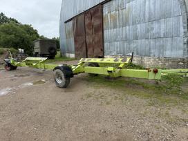 Claas Lexion, kombaini