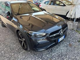 Mercedes-Benz C-Class All-Terrain, 2.2 l., universalas