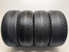 Michelin PilotAlpin 5 +235/50R20, зимние 255/45 R20