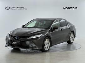Toyota Camry, 2.5 l., saloon / sedan