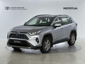 Toyota RAV4, 2.5 l., Внедорожник / Кроссовер