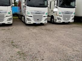 DAF XF106.460, 2 спальных места