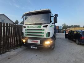 Scania R500, savivarčiai