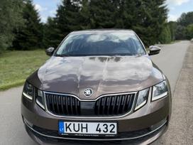 Skoda Octavia, 1.6 l., sedanas