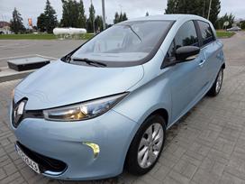 Renault Zoe, hatchback