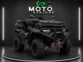 Loncin XWOLF 550L 499cc, квадроциклы