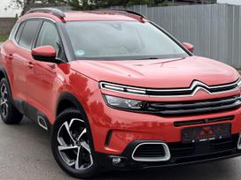 Citroen C5 Aircross, 1.5 l., off-road / crossover
