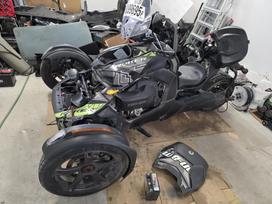 Can-Am Ryker, tricikli