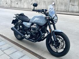 Moto Guzzi V7 850cc, street / klasikiniai