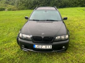 BMW 320, 2.0 l., wagon