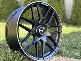 -Kita- E63 Style, light alloy, R19
