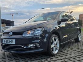 Volkswagen Polo, 1.4 l., saloon / sedan
