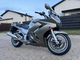 Yamaha FJR 1300 1300cc, touring / sport touring