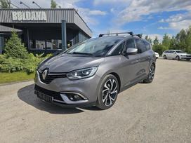Renault Grand Scenic, 1.6 l., Минивэн