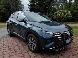 Hyundai Tucson, off-road / crossover