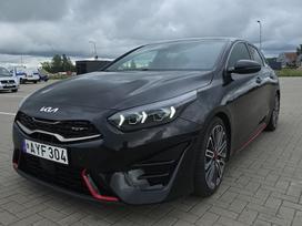 Kia ProCeed, 1.6 l., hatchback