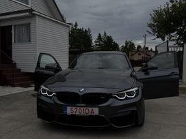 Bmw M3, 3.0 l., sedanas
