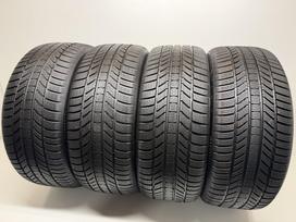 Continental WinterContact TS870P XL, зимние 275/45 R20