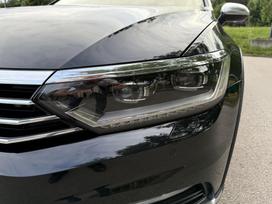Volkswagen Passat Alltrack, 2.0 l., universalas