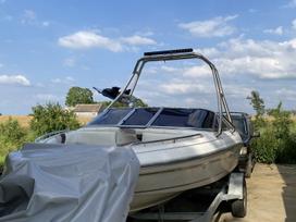 Sea ray 170, jachtos / kateriai